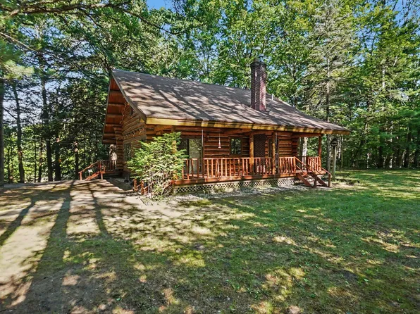 1091 N River Trl, White Cloud, MI 49349