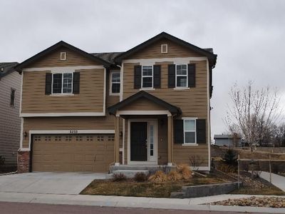 2235 Sierra Park Dr, Colorado Springs, CO, 80916