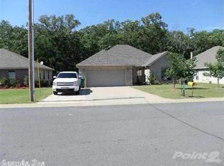 9910 Merlot Ln, North Little Rock, AR 72118