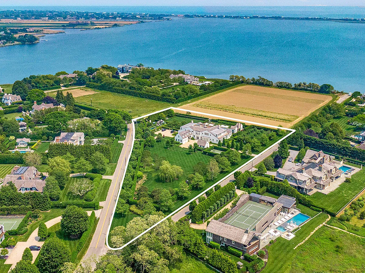 Sojourn for Summer 2026 in 10 Bedroom 12000 SF Water View Estate — Photo 1