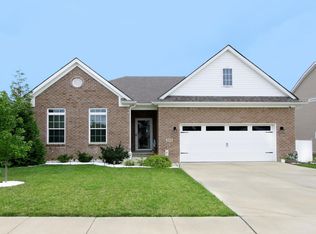 312 Fox Hollow Trl, Nicholasville, KY 40356