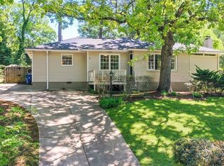 1386 Rupert Rd, Decatur, GA 30030