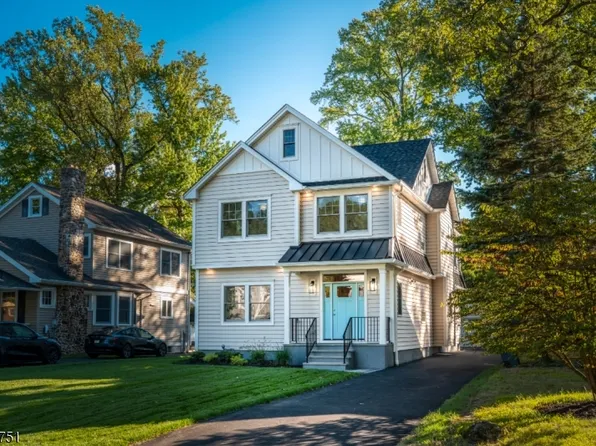 834 Tice Pl, Westfield Town, NJ 07090