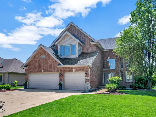 12421 Huntleigh Rd, Homer Glen, IL 60491