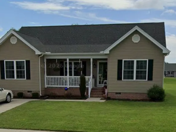 621 Hillcrest Dr, Pocomoke City, MD 21851