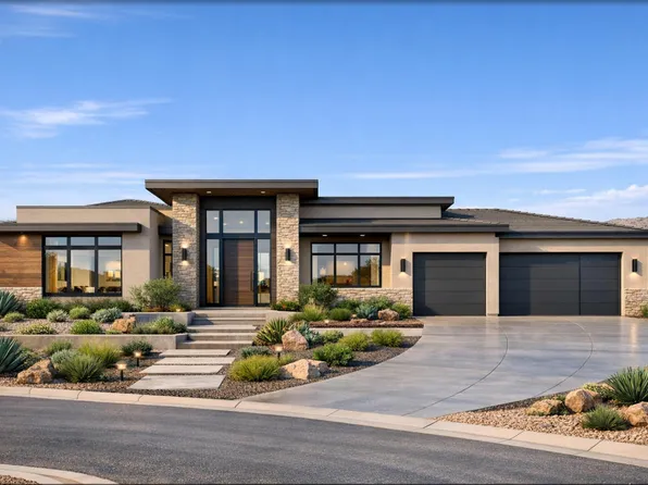 LOT 125 W Viverone Ct, Saint George, UT 84770