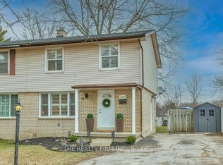 740 Notre Dame Dr, London, ON N6J3B6