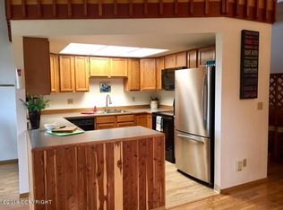 9311 W Kanaga Loop, Eagle River, AK 99577