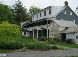 12516 Big Pool Rd, Clear Spring, MD 21722