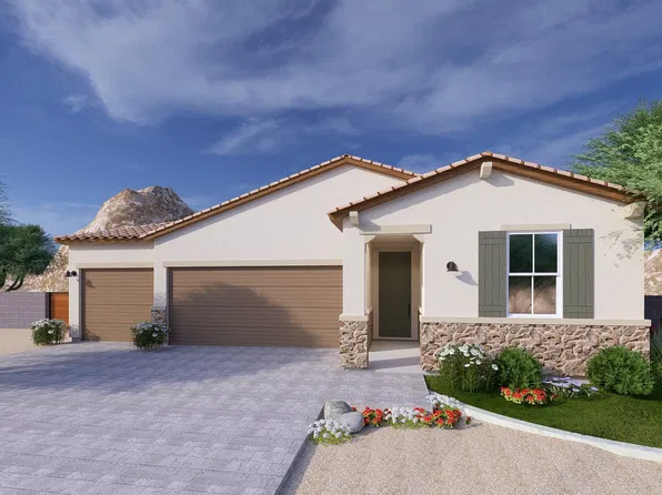 Ridgeline Plan, La Privada