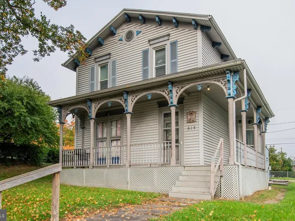 515 Bellefonte Ave, Lock Haven, PA 17745