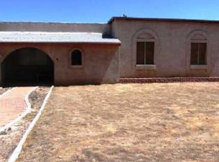 7637 S Pommel St, Safford, AZ 85546