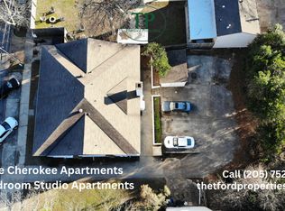 The Cherokee Apartments 1 Bed Studio/1 Bath, Tuscaloosa, AL 35401