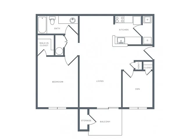 Floor plan BIRCH JR