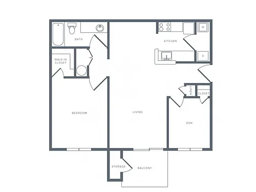 Floor plan BIRCH JR