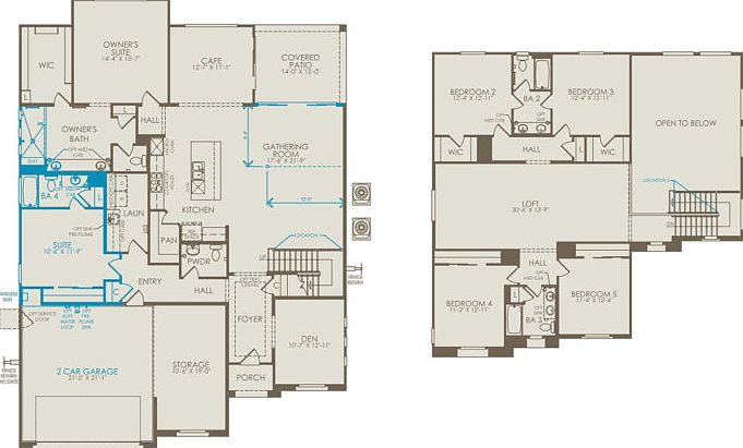 Quick Move-In Home