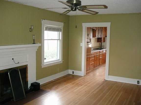 hardwood to kitchen