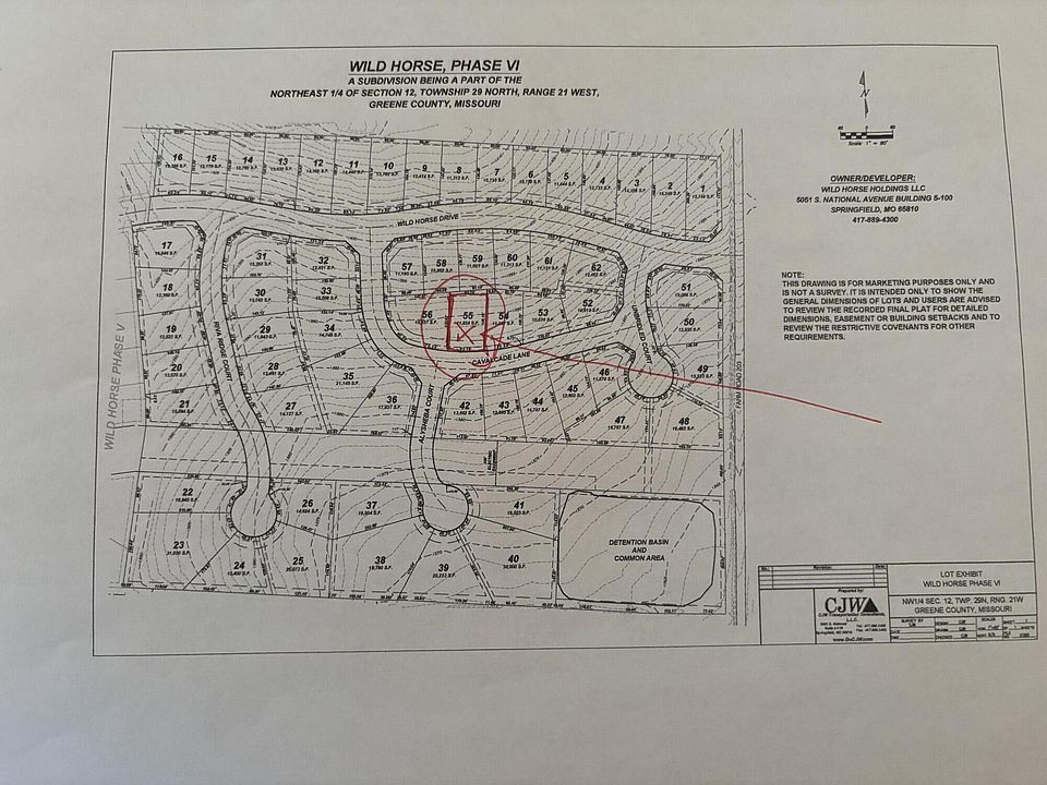 2nd image of 5533 E Cavalcade Lane