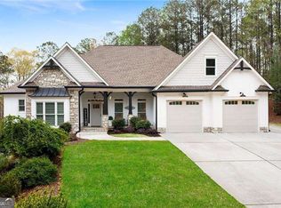 421 Ponderosa Trl, Dallas, GA 30132