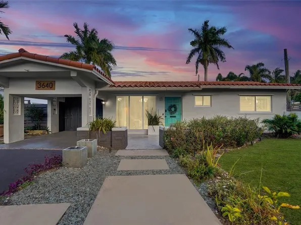 3640 NE 16th Avenue, Fort Lauderdale, FL 33334