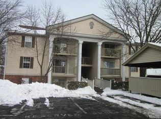 709 Ridgeside Dr APT G, Ballwin, MO 63021