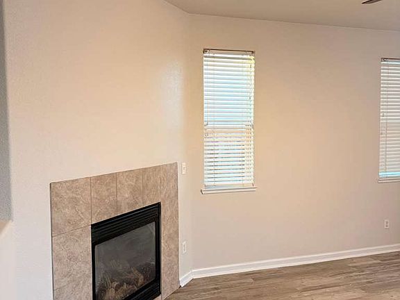 Living Room Fireplace