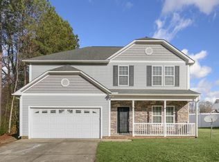 71 Hunters Way, Angier, NC 27501
