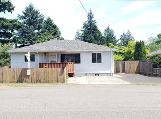 8240 SE 60th Ave, Portland, OR 97206