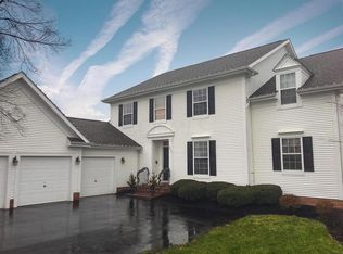 6873 New Albany Links Dr, New Albany, OH 43054