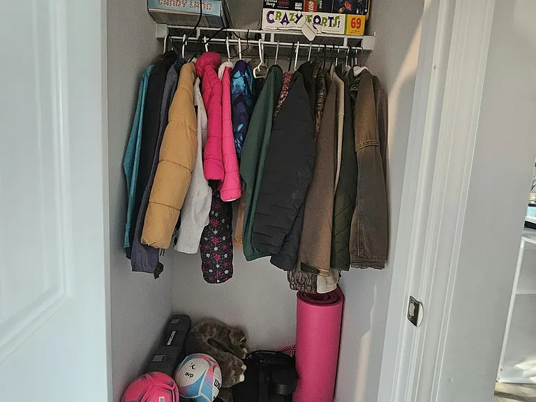 DS closet