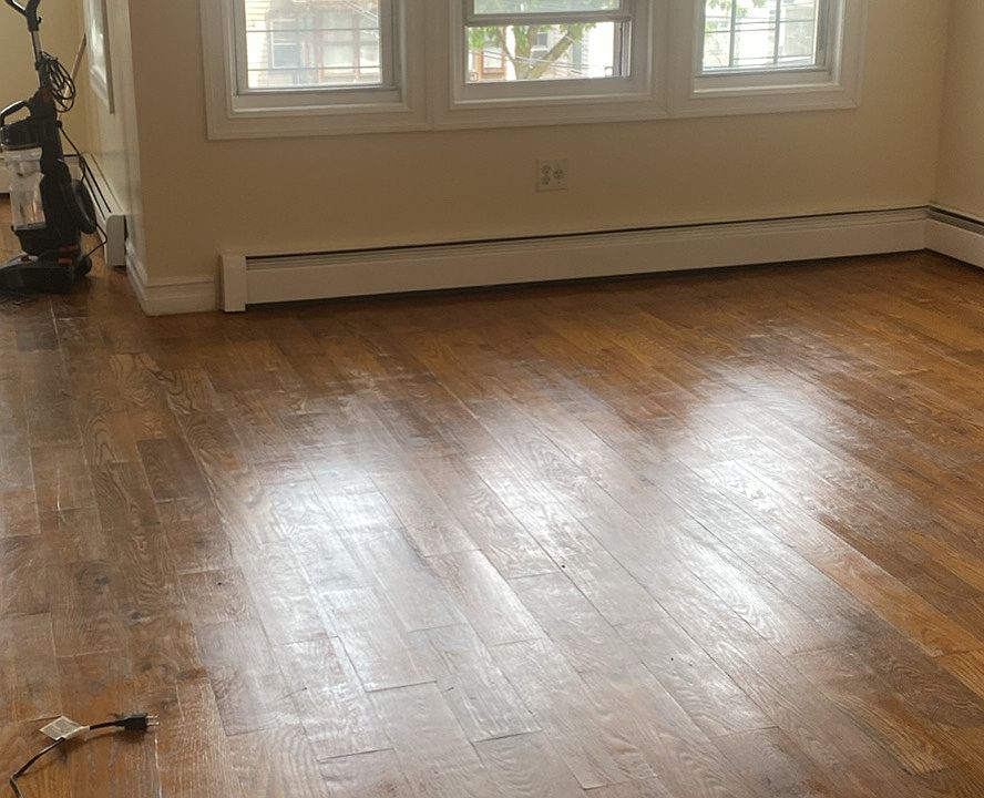 good size living room