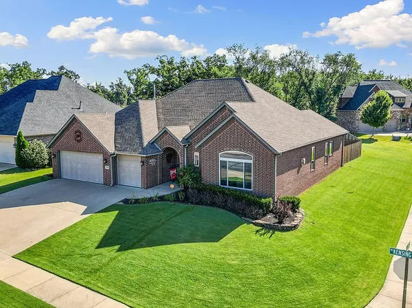 4302 NE Kensington Ave, Bentonville, AR 72712