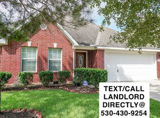 24519 Red Bluff Trl, Katy, TX 77494