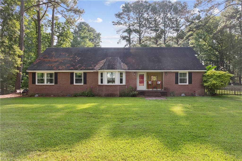 11129 Shore Dr, Carrollton, VA 23314 MLS 10494020 Zillow