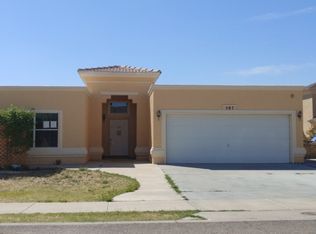 587 River Valley St, El Paso, TX 79915