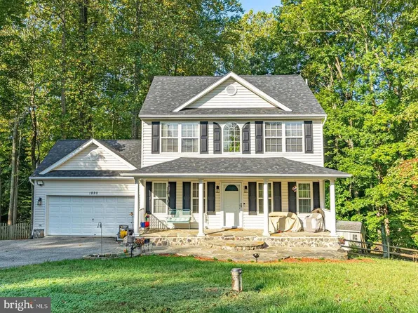 1820 Lottie Fowler Rd, Prince Frederick, MD 20678