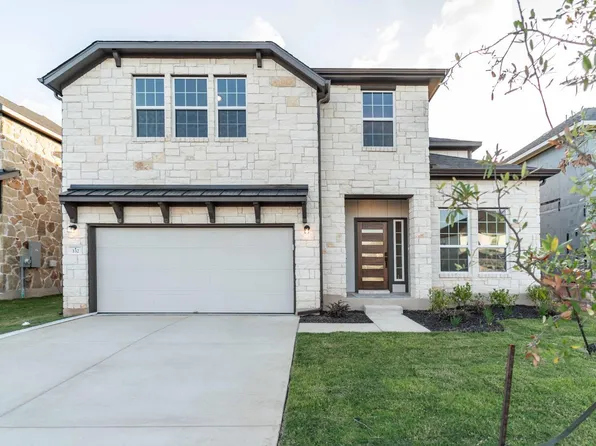 332 Hollister Dr, Liberty Hill, TX 78642