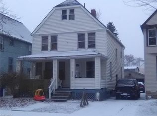 3920 Mapledale Ave, Cleveland, OH 44109