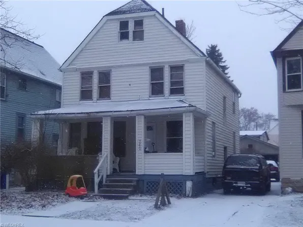 3920 Mapledale Ave, Cleveland, OH 44109