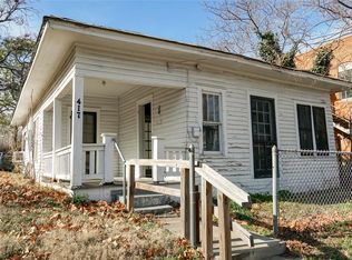 417 N Houston Ave, Denison, TX 75021