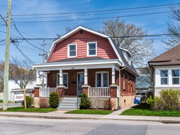 497 Alfred St, Kingston, ON K7K 4J4