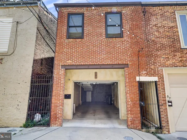 105 S Chapel St, Baltimore, MD 21231