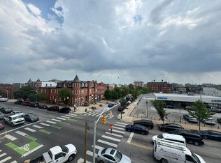 100 W 25th St, Baltimore, MD 21218