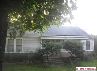 1342 N Vinita Ave, Tahlequah, OK 74464