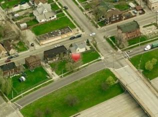835 Dragoon St, Detroit, MI 48209