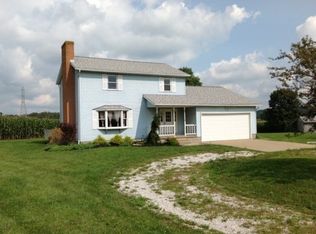 12246 Sherman Church Rd NE, Bolivar, OH 44612