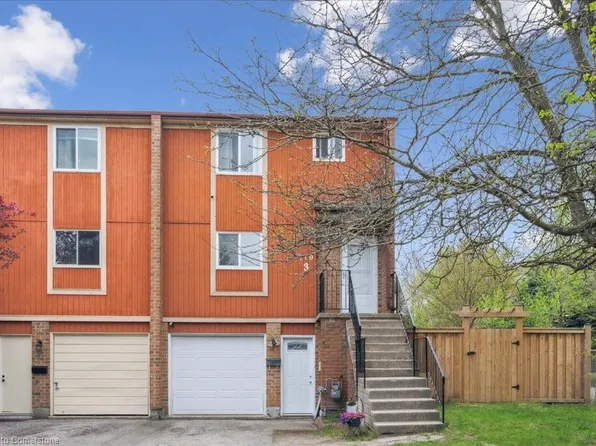 419 Bairstow Cres #3, Waterloo, ON N2K 2H7
