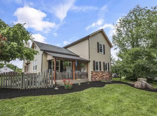 1859 State Route 257 N, Ostrander, OH 43061