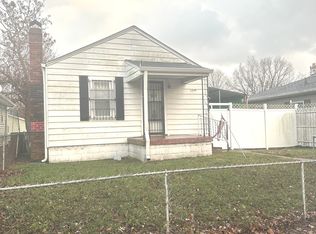 2849 Mars Hill St, Indianapolis, IN