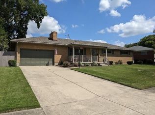 1324 Waltin Ln, Springfield, OH 45503